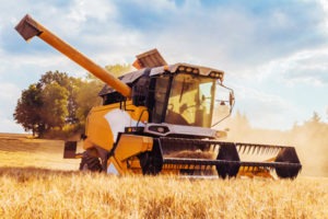 forged parts for agriculture industry