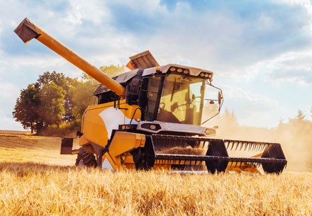 Agriculture forged parts for agriculture industry
