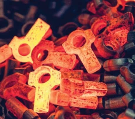 Bar Stock vs. Forging: Why Forging is Superior Bar Stock vs. Forging: Why Forging is Superior