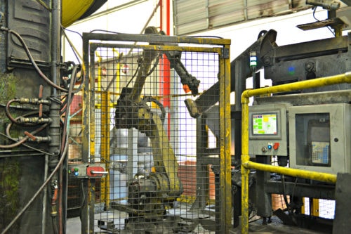 Our Forging Equipment