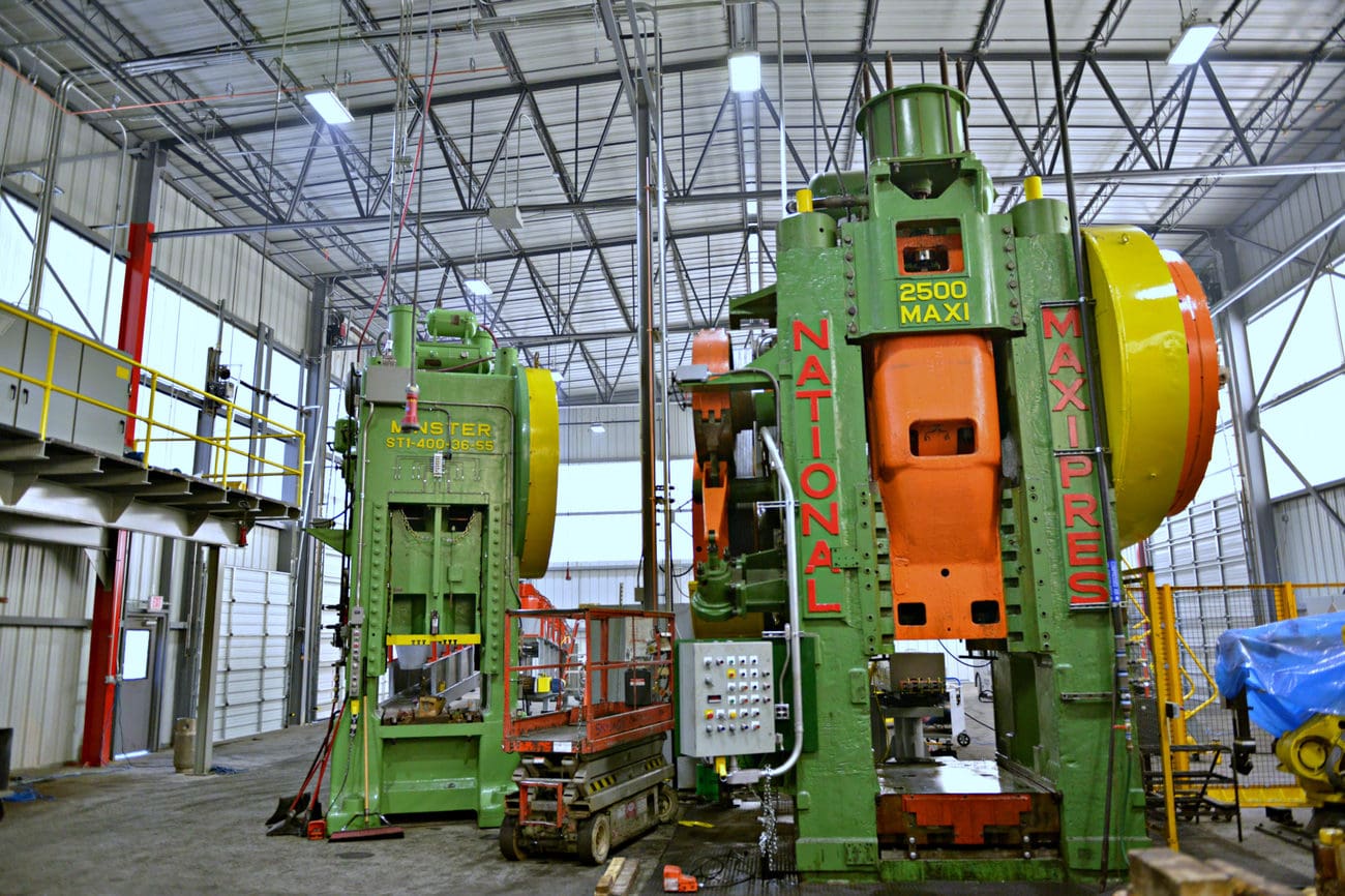 forging equipment